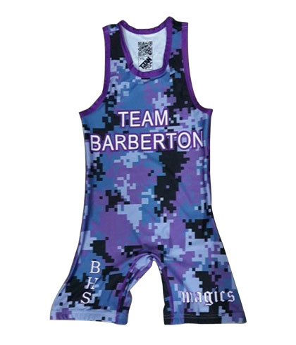 Wrestling Singlets