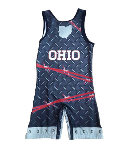 Wrestling Singlets